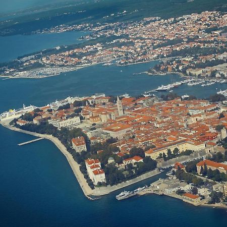 Two Bedroom Apartment In The Old Town Marija Zadar Exterior foto