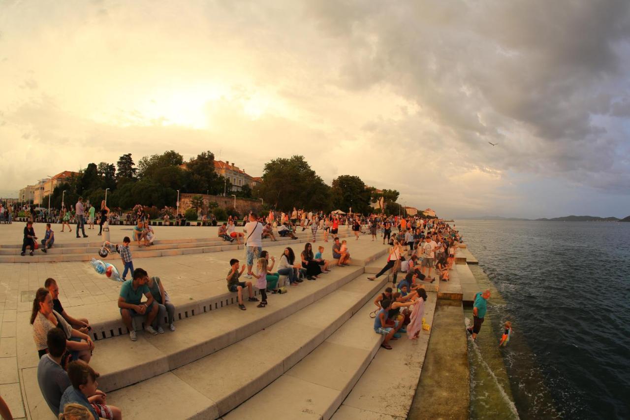 Two Bedroom Apartment In The Old Town Marija Zadar Exterior foto