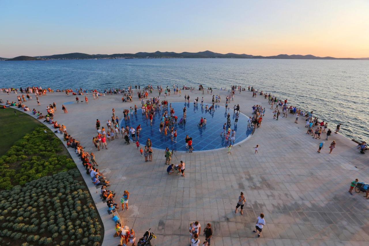 Two Bedroom Apartment In The Old Town Marija Zadar Exterior foto